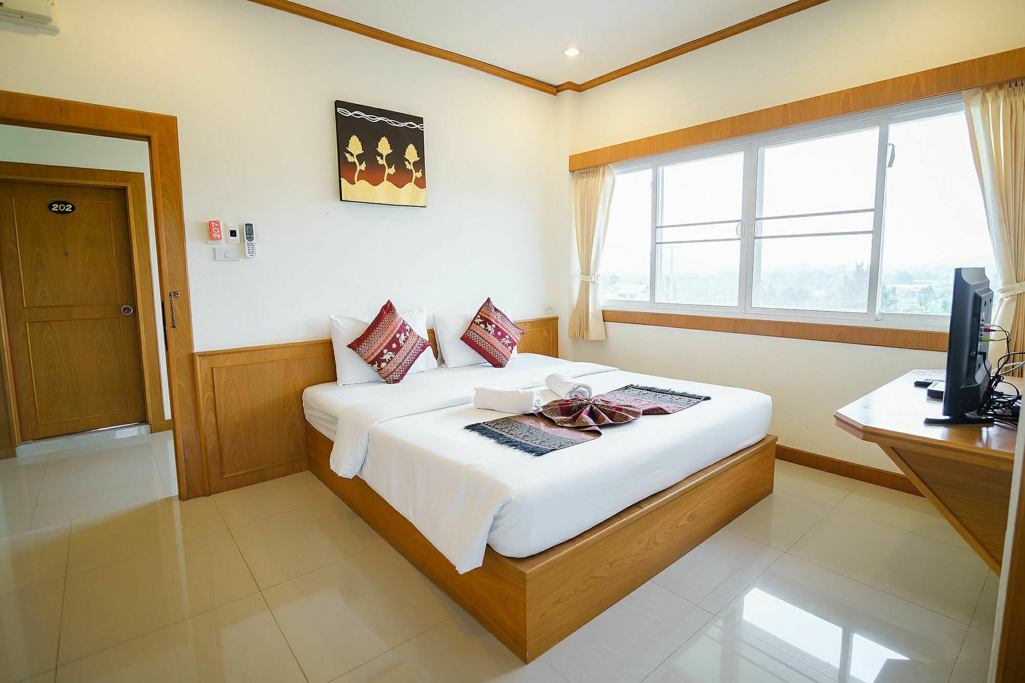 Phurua Mantra Hotel エクステリア 写真