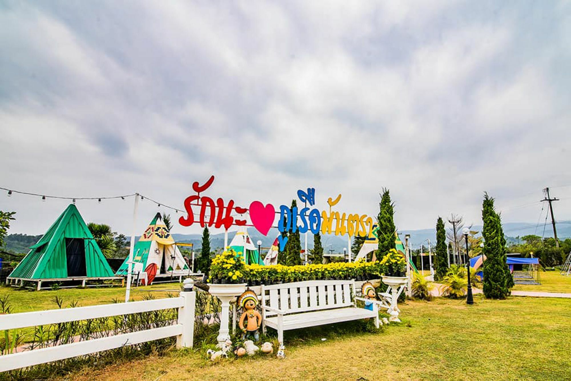 Phurua Mantra Hotel エクステリア 写真