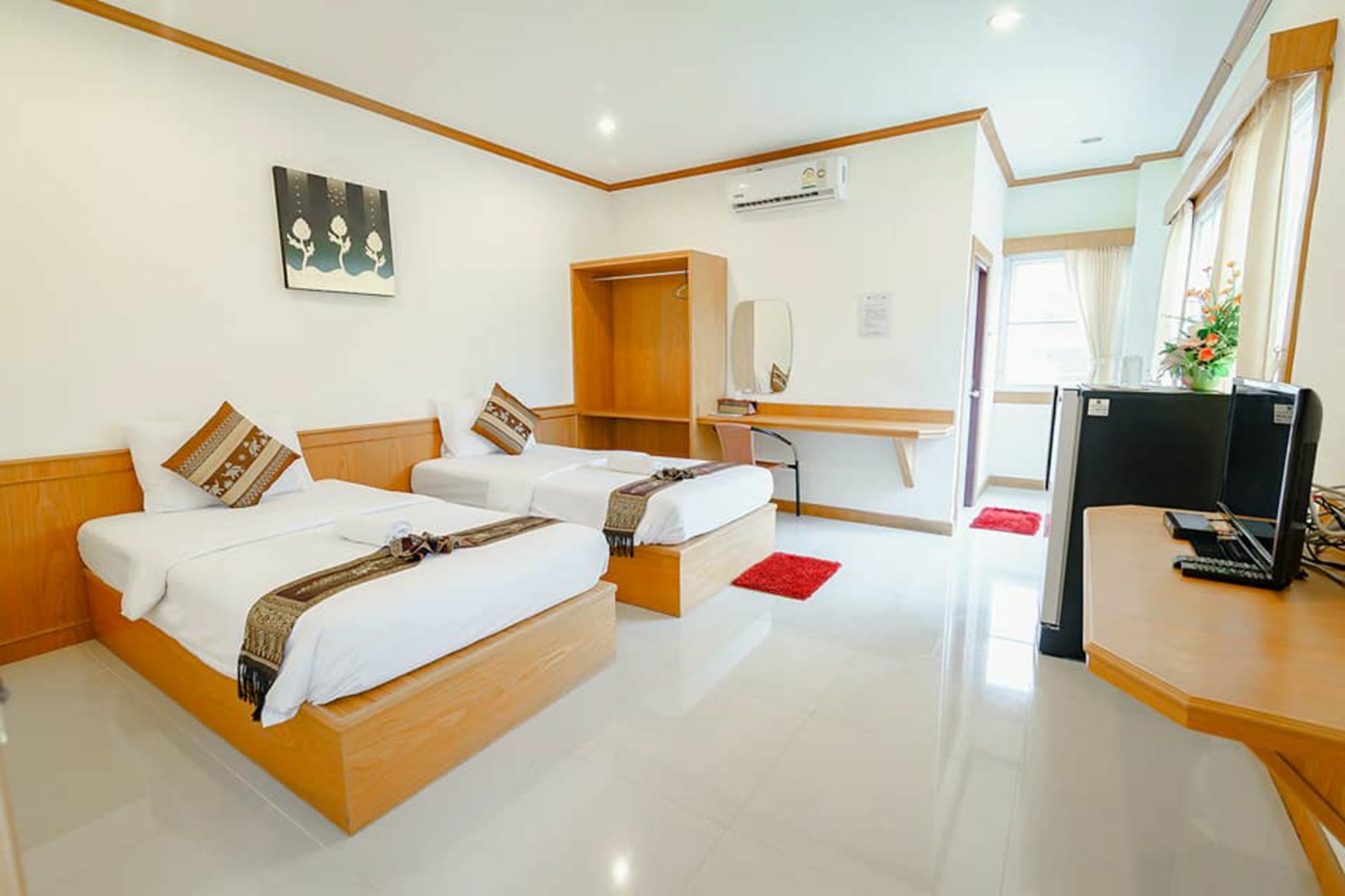 Phurua Mantra Hotel エクステリア 写真
