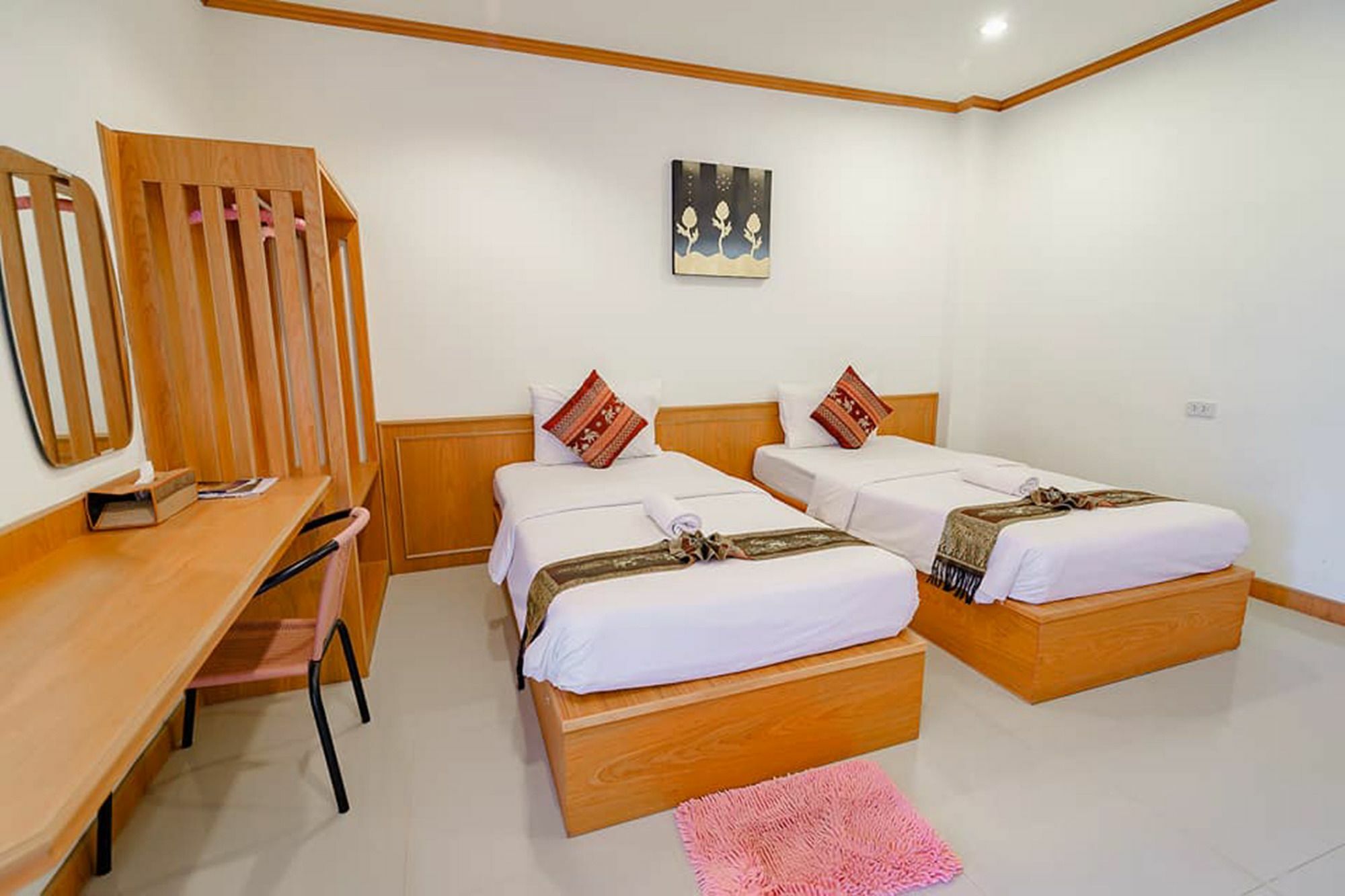 Phurua Mantra Hotel エクステリア 写真