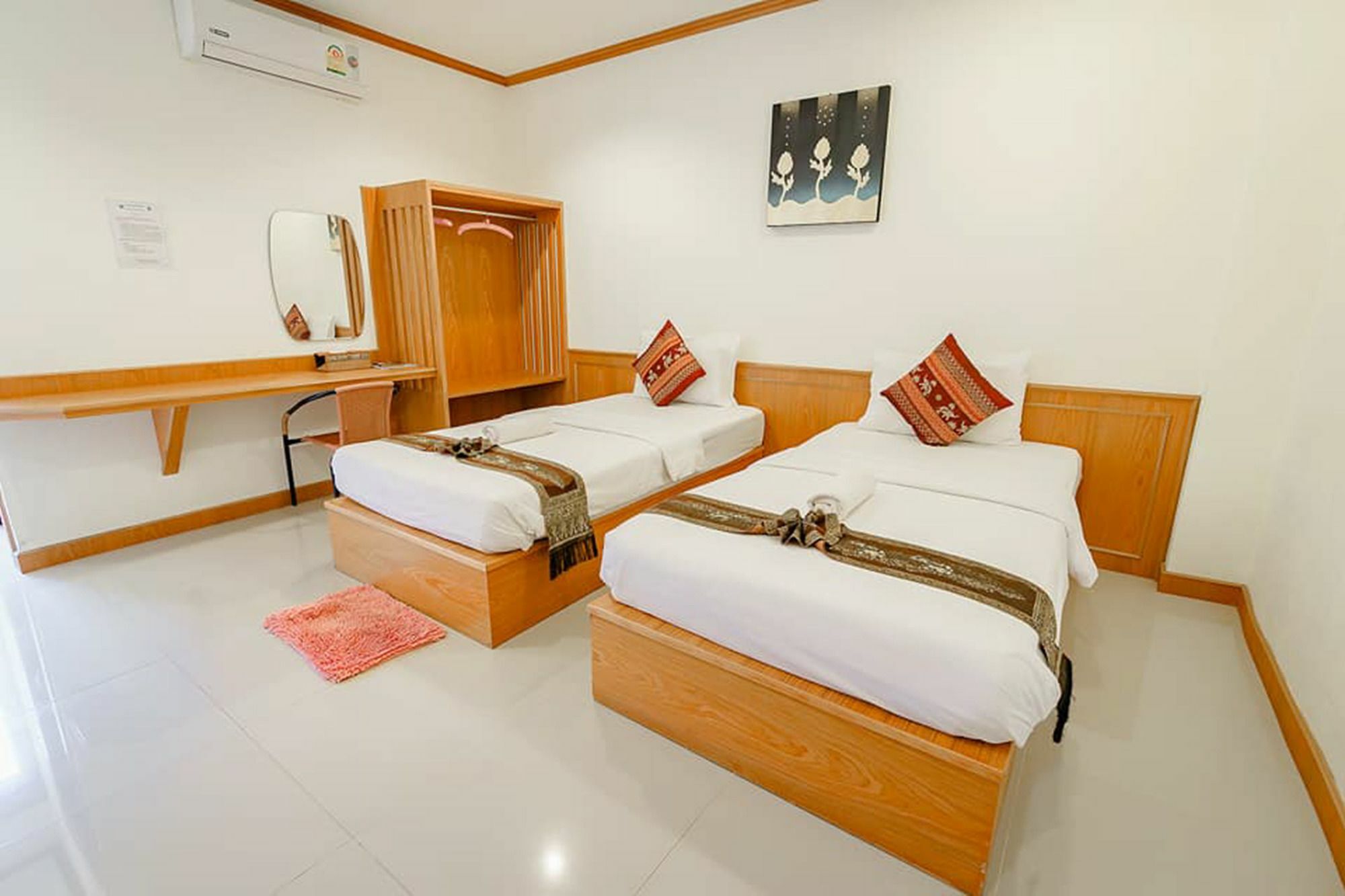 Phurua Mantra Hotel エクステリア 写真
