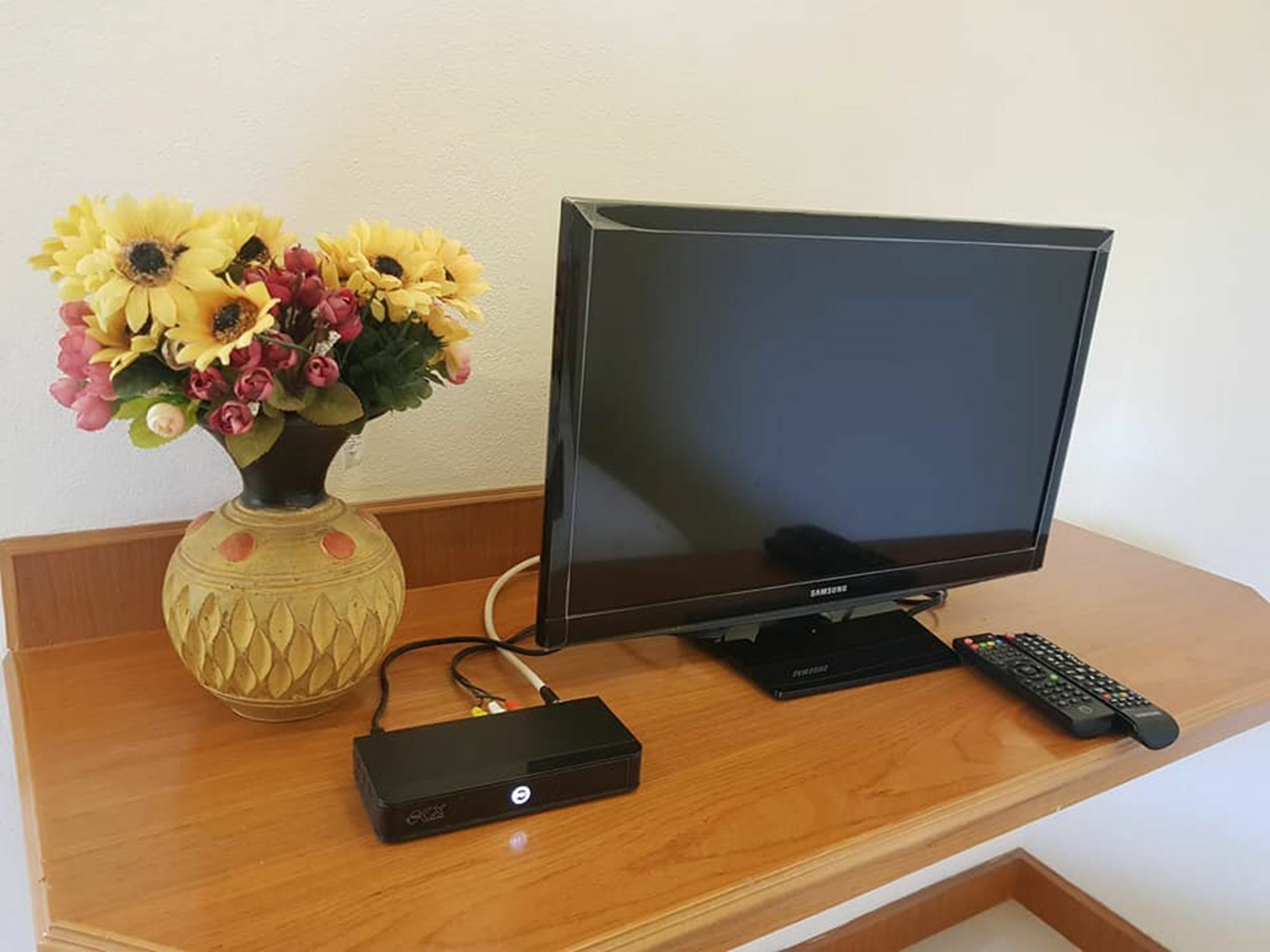 Phurua Mantra Hotel エクステリア 写真