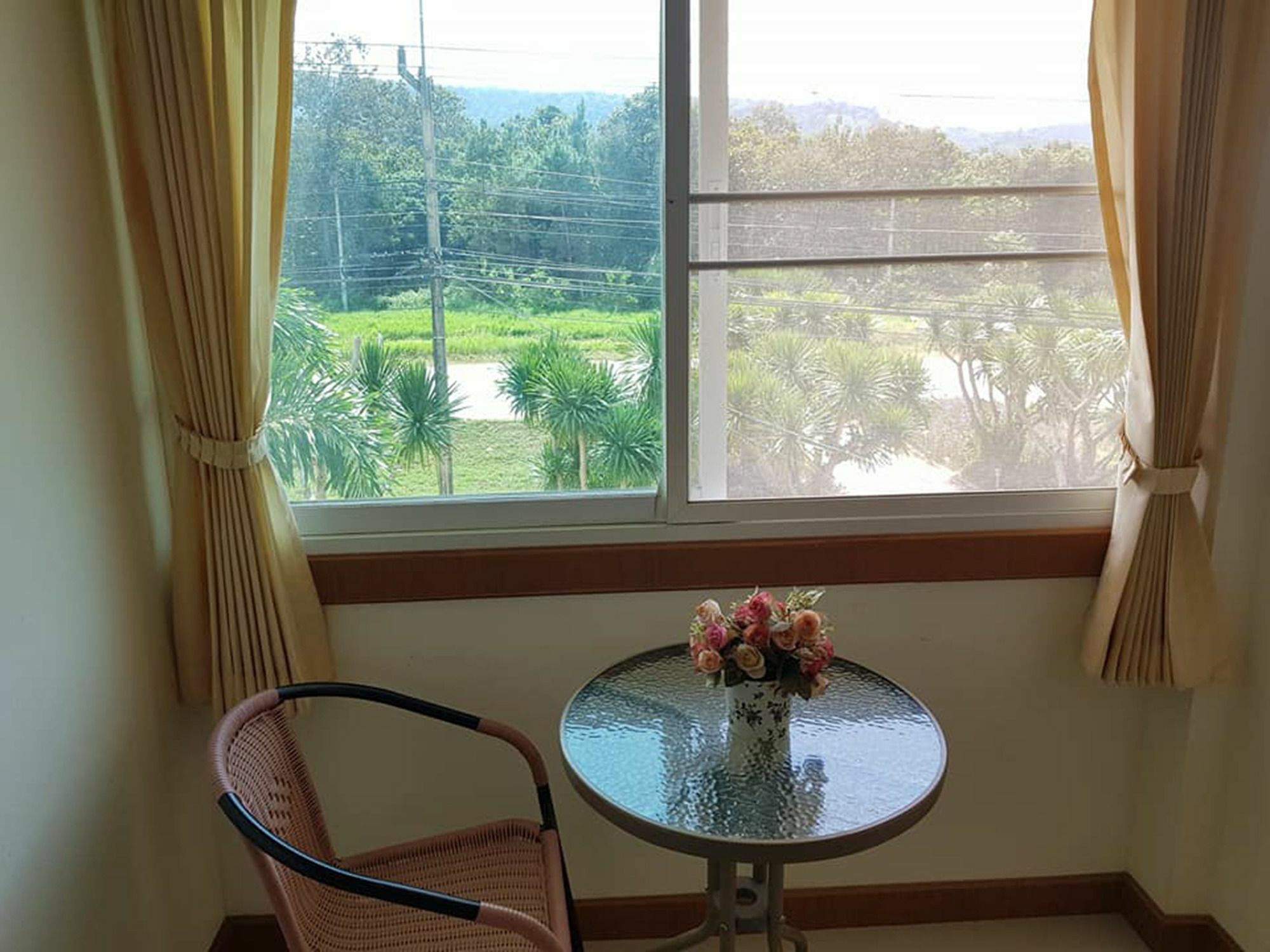 Phurua Mantra Hotel エクステリア 写真